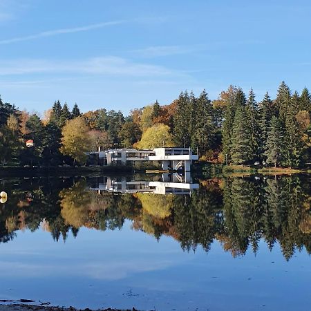 Hotel Vvf Eden Lake Égletons Exterior foto