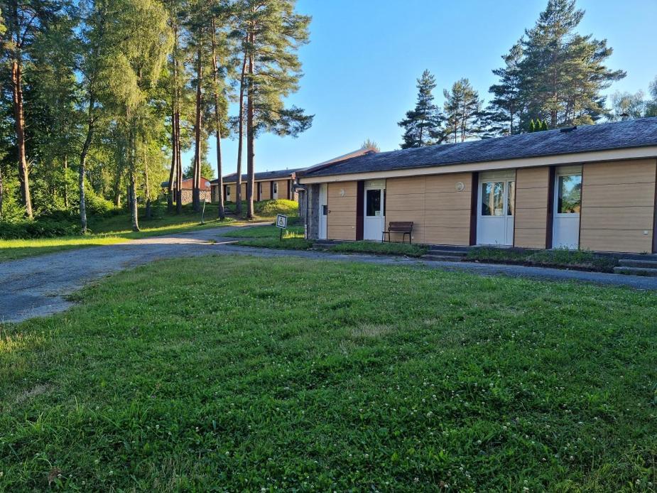 Hotel Vvf Eden Lake Égletons Exterior foto